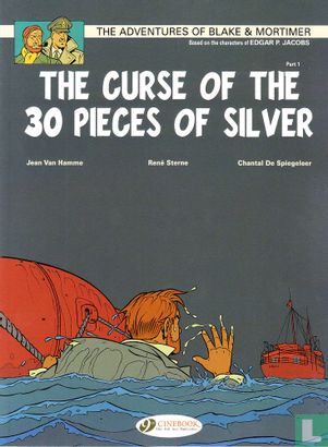 The Curse of the 30 Pieces of Silver 1 - Image 1