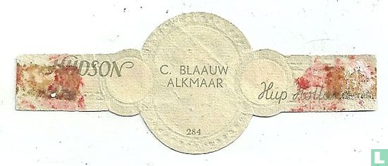 C.Blaauw - Alkmaar - Afbeelding 2