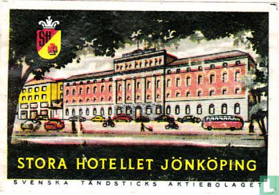 Stora hotellet Jönköping