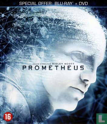 Prometheus - Afbeelding 1