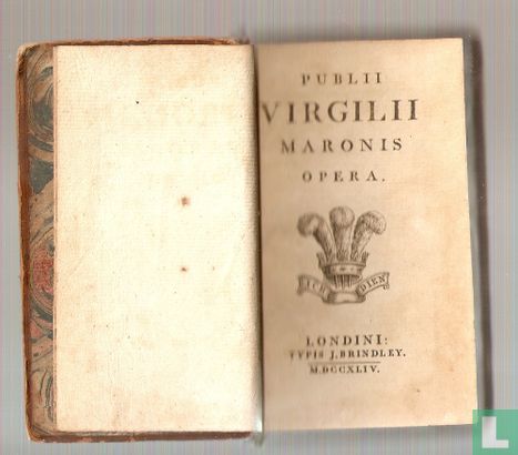 Publii Virgilii Maronis Opera - Afbeelding 3
