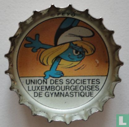 Union des societes Luxembourgeoise De Gymnastique - Afbeelding 1