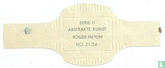 Roger Hilton - Bild 2