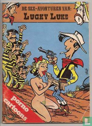 De sex-avonturen van Lucky Luke - Image 1