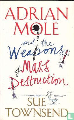 Adrian Mole and the weapons of mass destruction - Image 1