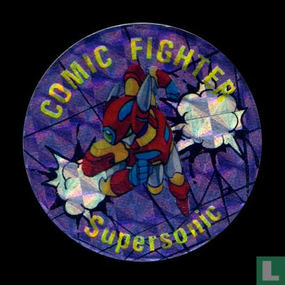Supersonic - Afbeelding 1