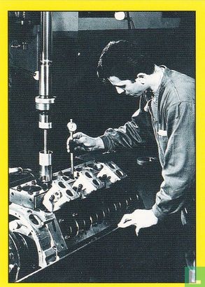 Ferrari Panini       - Afbeelding 1