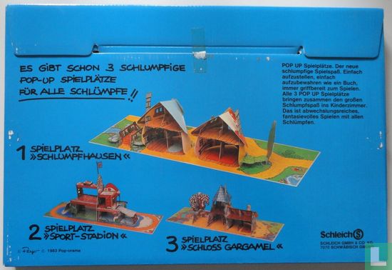 Spielplatz Schlumpfhausen - Bild 2