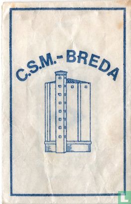 C.S.M. Breda - Image 1
