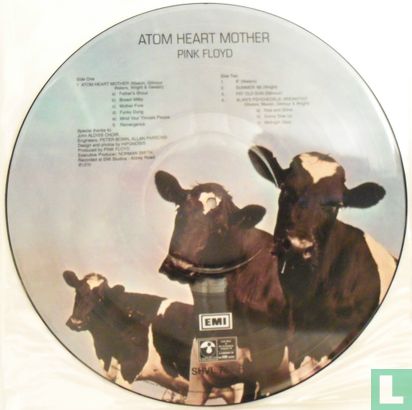 Atom Heart Mother - Afbeelding 2