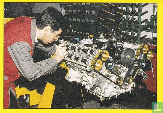 Ferrari Panini     - Afbeelding 1