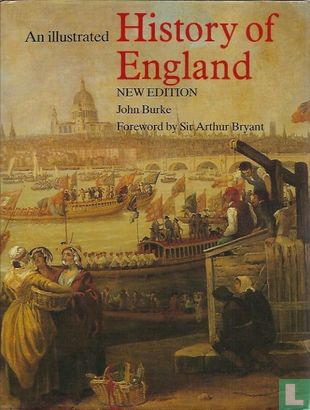 An Illustrated History of England - Bild 1