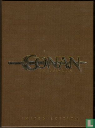 Conan the Barbarian [volle box] - Bild 1