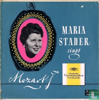 Maria Stader singt Mozart - Bild 1