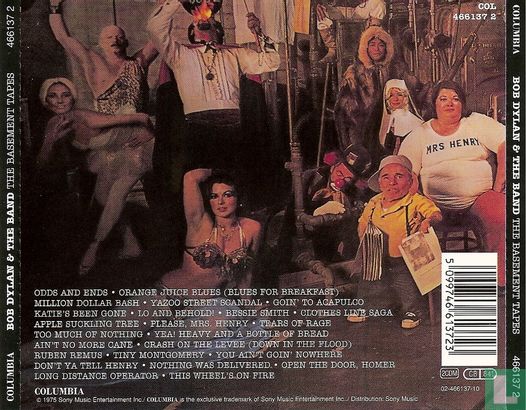 The basement tapes - Image 2