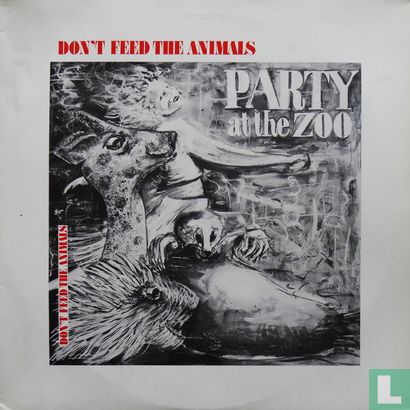 Party at the Zoo - Afbeelding 1