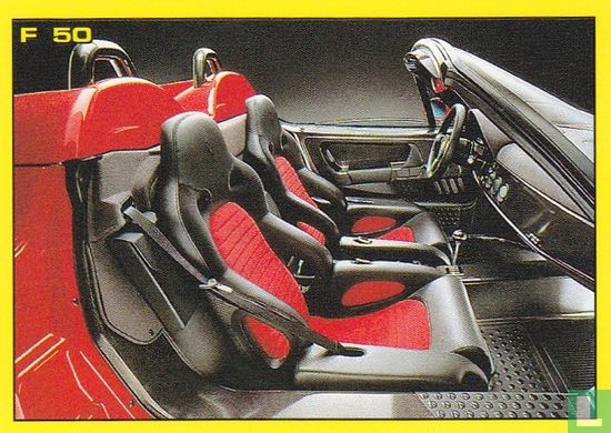 Ferrari Panini - Bild 1