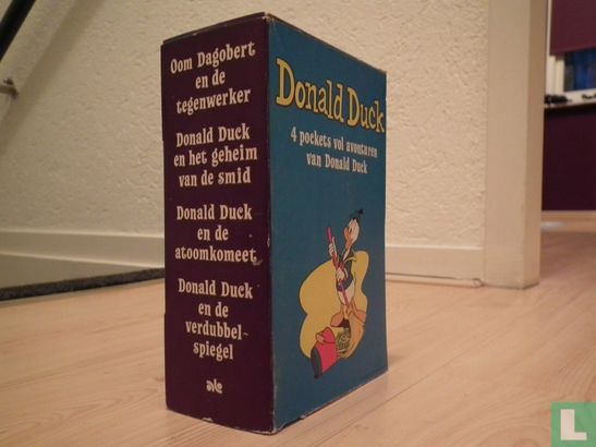 Box Donald Duck [leeg] - Image 1