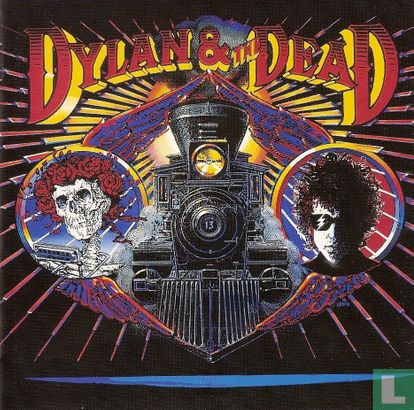 Dylan & The Dead  - Bild 1