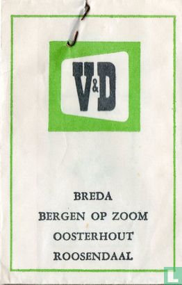V&D (Vroom & Dreesmann) - Afbeelding 1