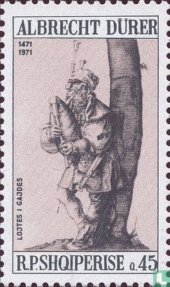 Albrecht Dürer    