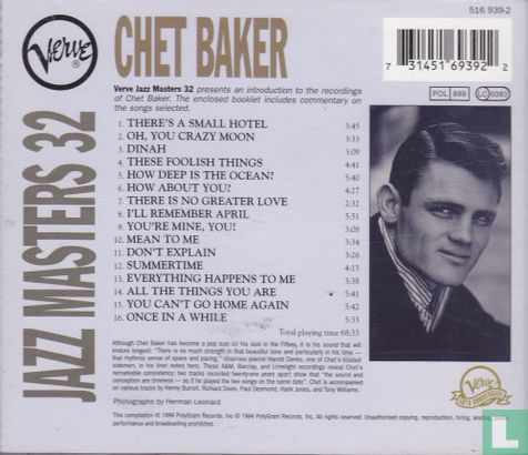Chet Baker  - Bild 2