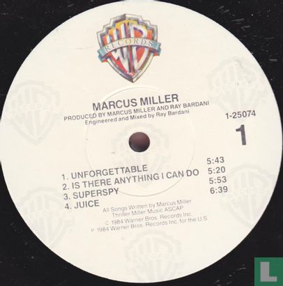 Marcus Miller  - Afbeelding 3