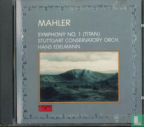 Mahler symphony No. 1 (Titan) - Afbeelding 1
