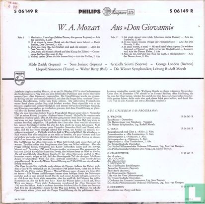 W.A. Mozart - Don Giovanni - Ausschnitte - Image 2