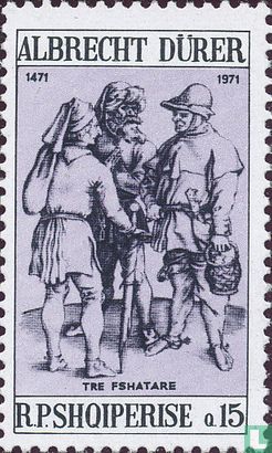 Albrecht Dürer   