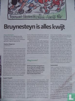 Bruynesteyn is alles kwijt - Image 2