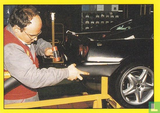 Ferrari Panini   - Afbeelding 1