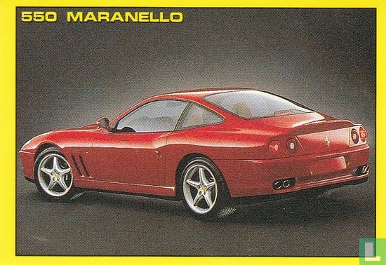 Ferrari Panini   - Afbeelding 1