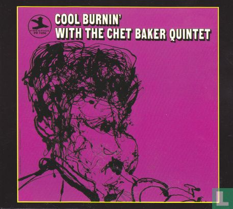 Cool Burnin' with the Chet Baker Quintet  - Afbeelding 1