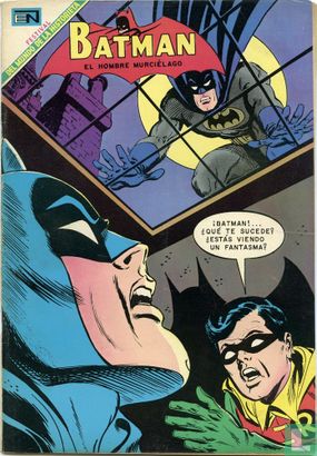 Batman 479 - Afbeelding 1