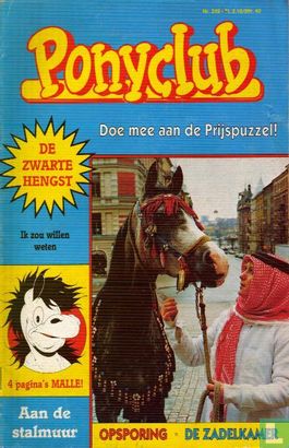 Ponyclub 249 - Image 1