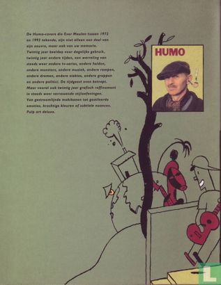 Honderd Humo Covers 1972-1992 - Afbeelding 2