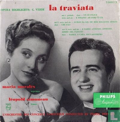 La Traviata - Opera Highlights  - Afbeelding 1