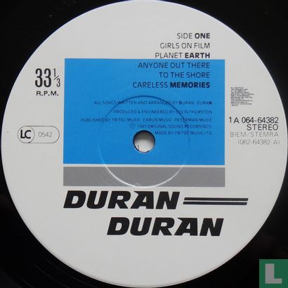 Duran Duran - Afbeelding 3