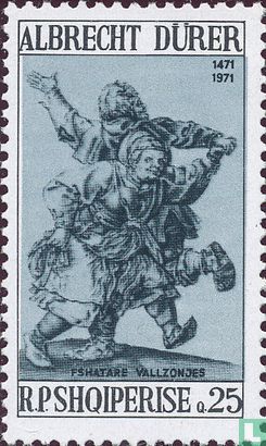 Albrecht Dürer    