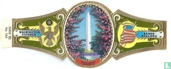 Monument G. Washington - Afbeelding 1