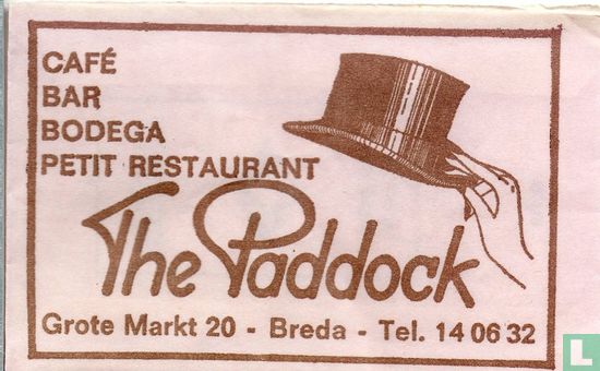 Café Bar Bodega Petit Restaurant The Paddock - Image 1