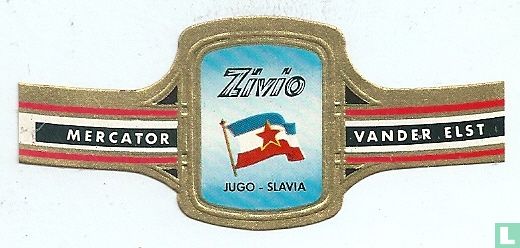 Zivio - Jugo-Slavia - Image 1