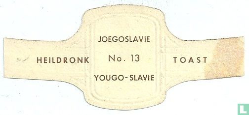 Zivio - Jugo-Slavia - Image 2