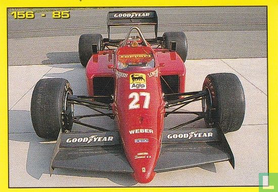 Ferrari Panini   - Image 1