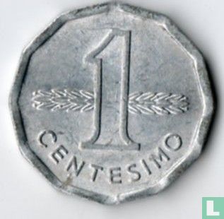 Uruguay 1 Centesimo 1977 - Bild 2
