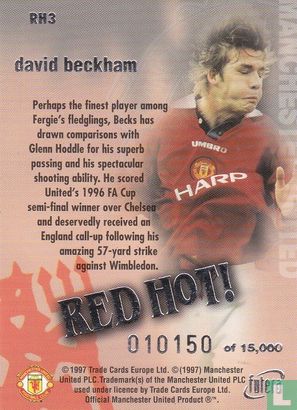 David Beckham - Bild 2