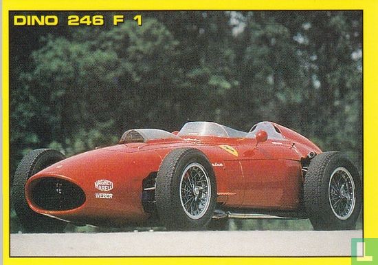 Ferrari Panini  - Image 1