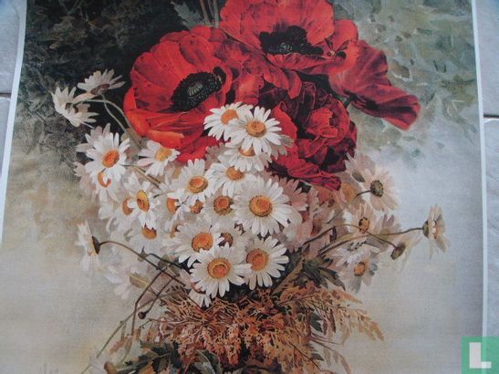 Poppies and Daisies - Image 2