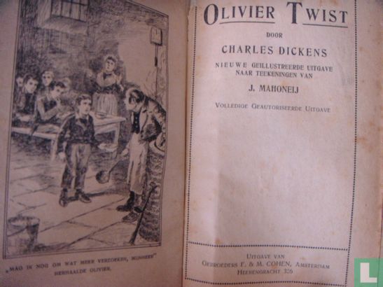 Oliver Twist  - Afbeelding 3